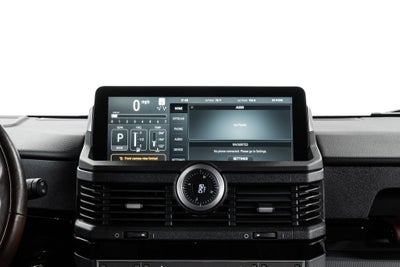 2026 INEOS Grenadier Station Wagon Fieldmaster