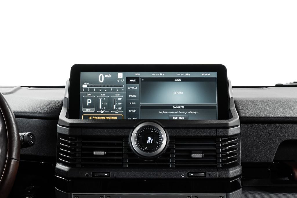 2026 INEOS Grenadier Station Wagon Fieldmaster