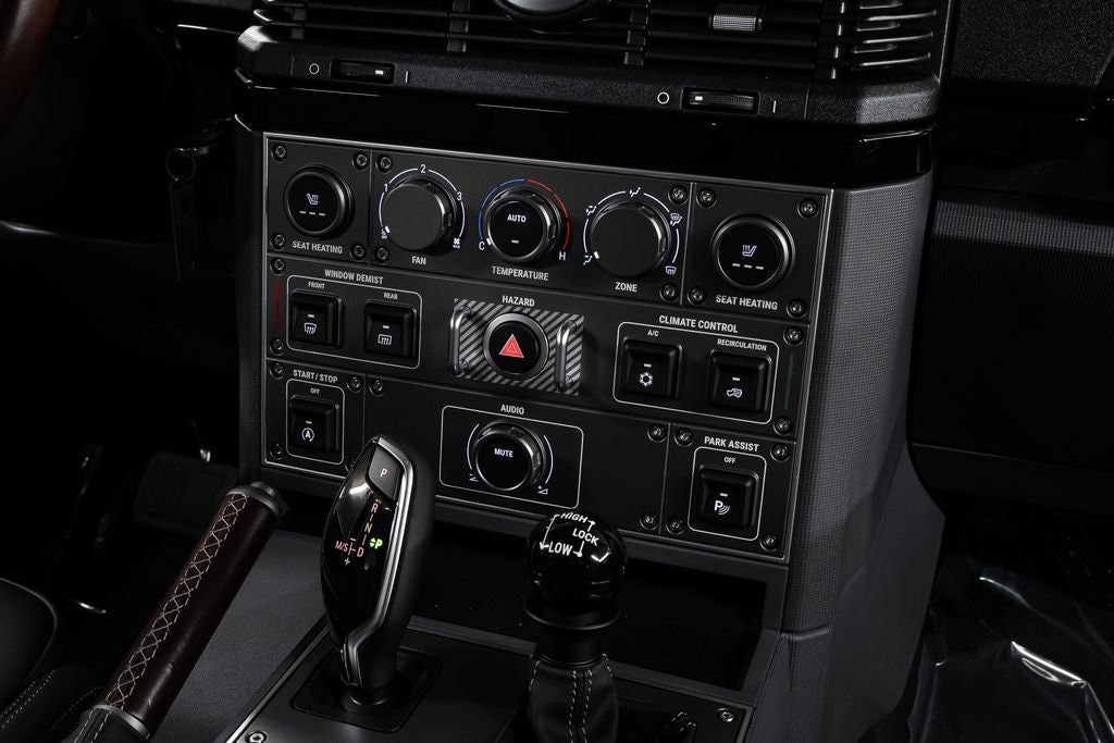 2026 INEOS Grenadier Station Wagon Fieldmaster