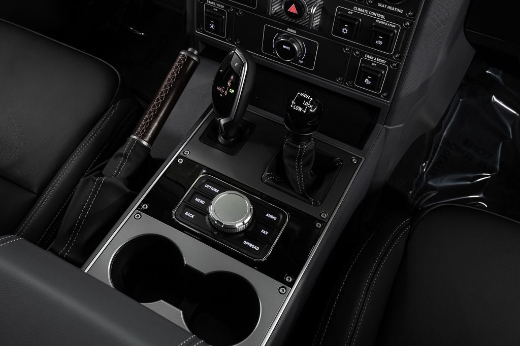 2026 INEOS Grenadier Station Wagon Fieldmaster