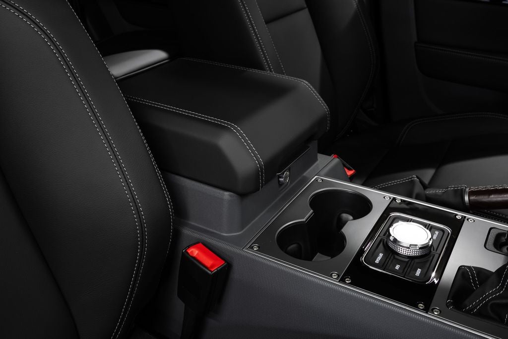 2026 INEOS Grenadier Station Wagon Fieldmaster