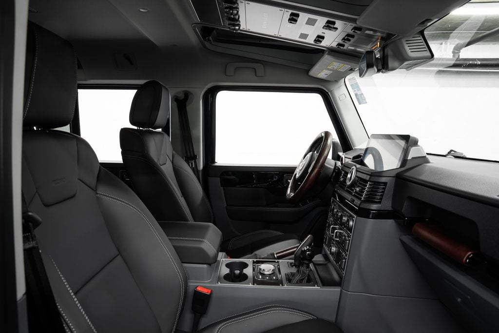 2026 INEOS Grenadier Station Wagon Fieldmaster