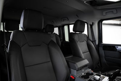 2026 INEOS Grenadier Station Wagon Fieldmaster