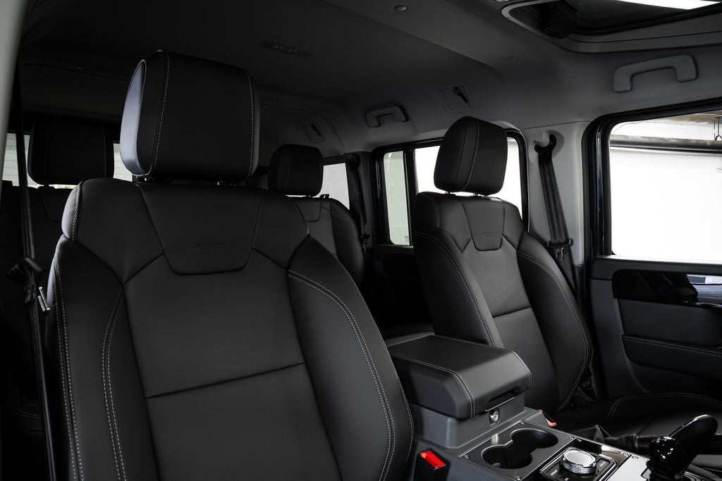 2026 INEOS Grenadier Station Wagon Fieldmaster