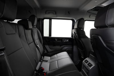 2026 INEOS Grenadier Station Wagon Fieldmaster