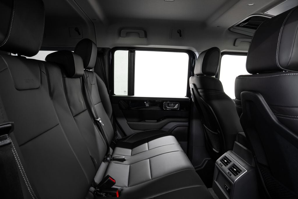 2026 INEOS Grenadier Station Wagon Fieldmaster