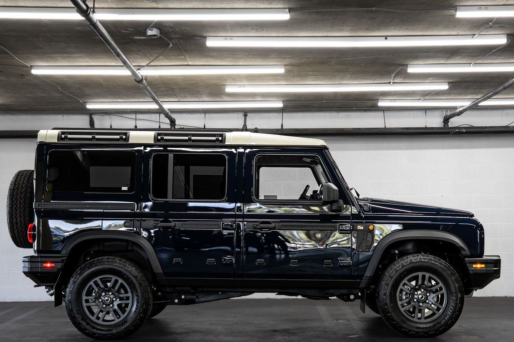 2026 INEOS Grenadier Station Wagon Fieldmaster