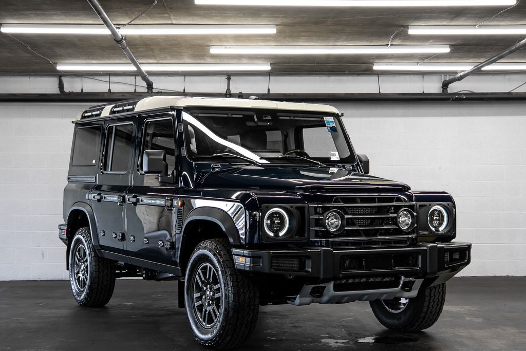 2026 INEOS Grenadier Station Wagon Fieldmaster