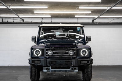 2026 INEOS Grenadier Station Wagon Fieldmaster