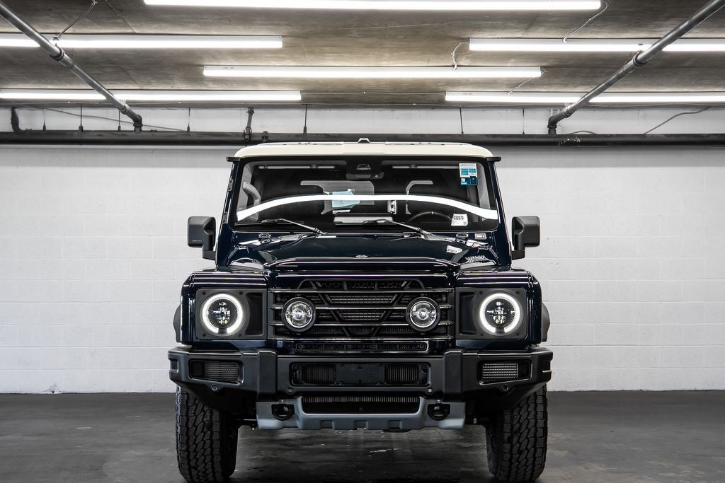 2026 INEOS Grenadier Station Wagon Fieldmaster