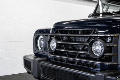 2026 INEOS Grenadier Station Wagon Fieldmaster