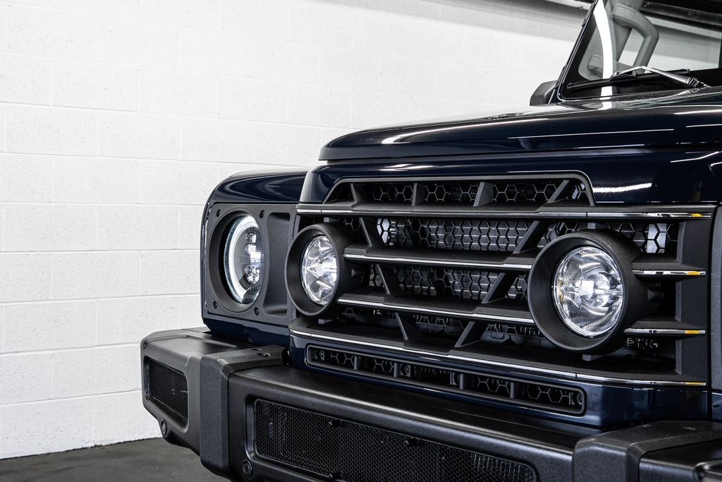 2026 INEOS Grenadier Station Wagon Fieldmaster