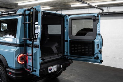 2026 INEOS Grenadier Station Wagon Base