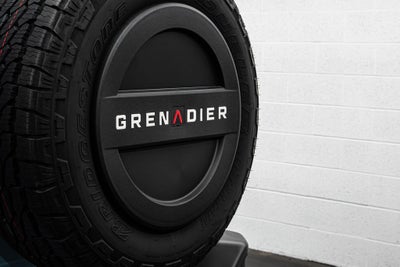 2026 INEOS Grenadier Station Wagon Base