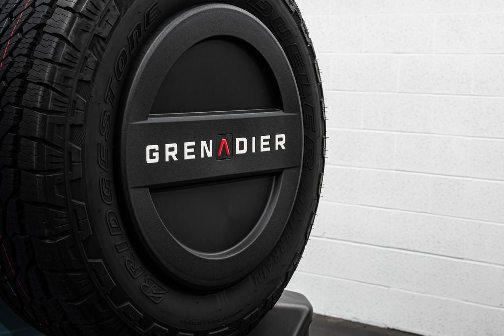 2026 INEOS Grenadier Station Wagon Base