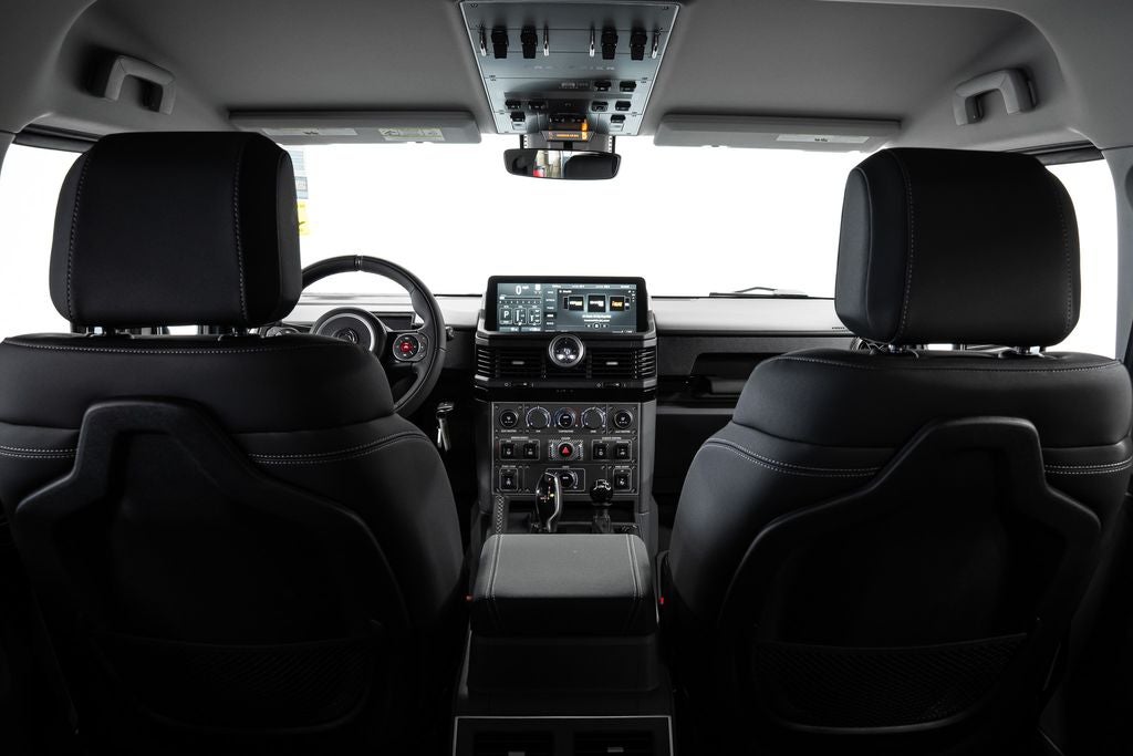 2026 INEOS Grenadier Station Wagon Base