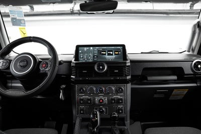 2026 INEOS Grenadier Station Wagon Base