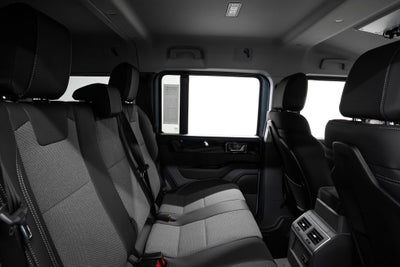 2026 INEOS Grenadier Station Wagon Base