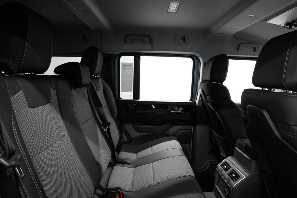 2026 INEOS Grenadier Station Wagon Base