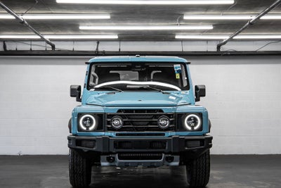 2026 INEOS Grenadier Station Wagon Base