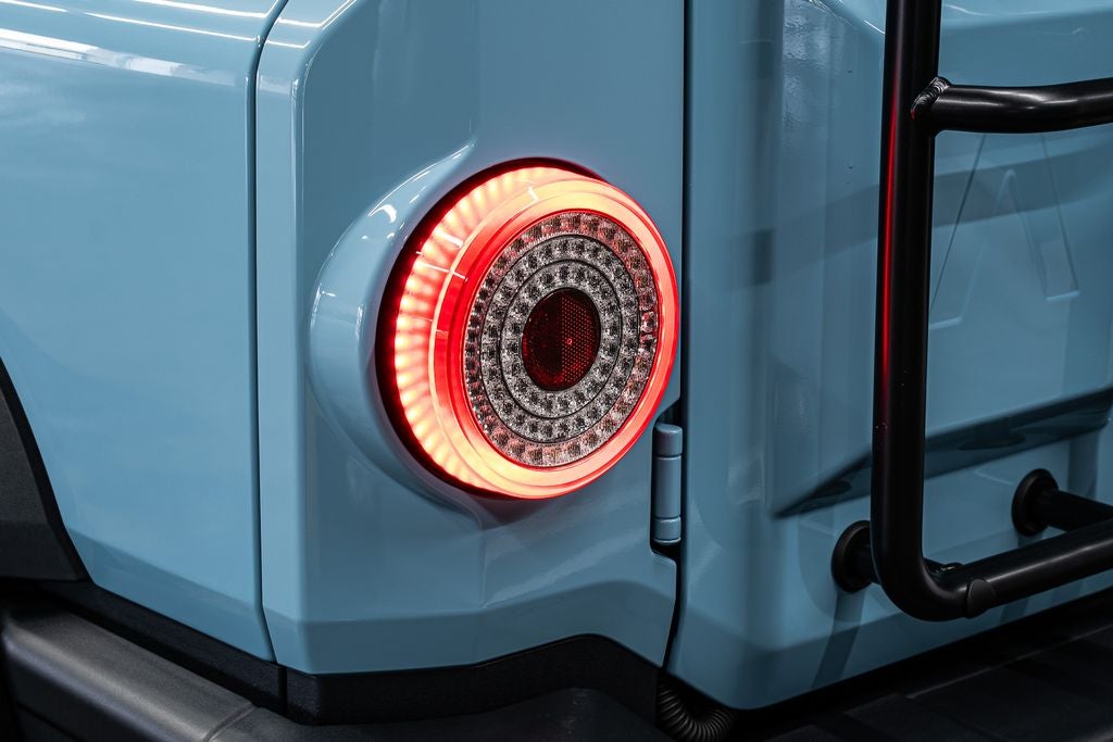 2026 INEOS Grenadier Station Wagon Base