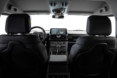 2026 INEOS Grenadier Station Wagon Base