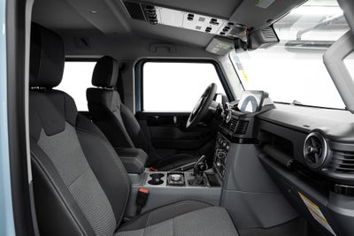 2026 INEOS Grenadier Station Wagon Base