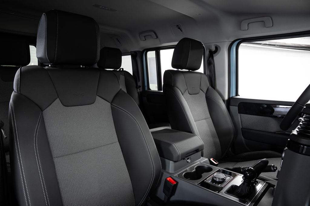 2026 INEOS Grenadier Station Wagon Base