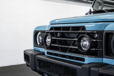 2026 INEOS Grenadier Station Wagon Base