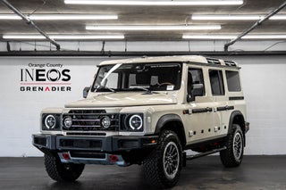 2026 INEOS Grenadier Station Wagon Fieldmaster Edition