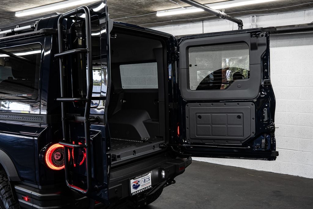 2026 INEOS Grenadier Station Wagon Trialmaster