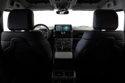 2026 INEOS Grenadier Station Wagon Trialmaster