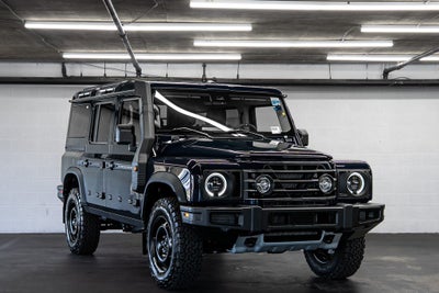 2026 INEOS Grenadier Station Wagon Trialmaster