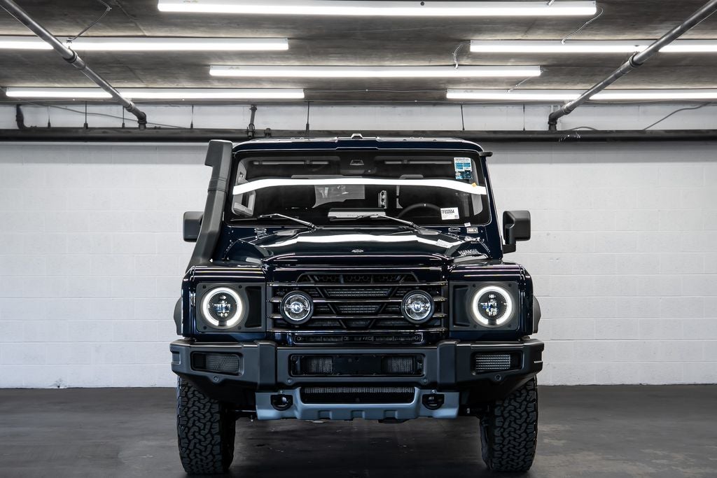 2026 INEOS Grenadier Station Wagon Trialmaster