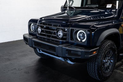 2026 INEOS Grenadier Station Wagon Fieldmaster Edition