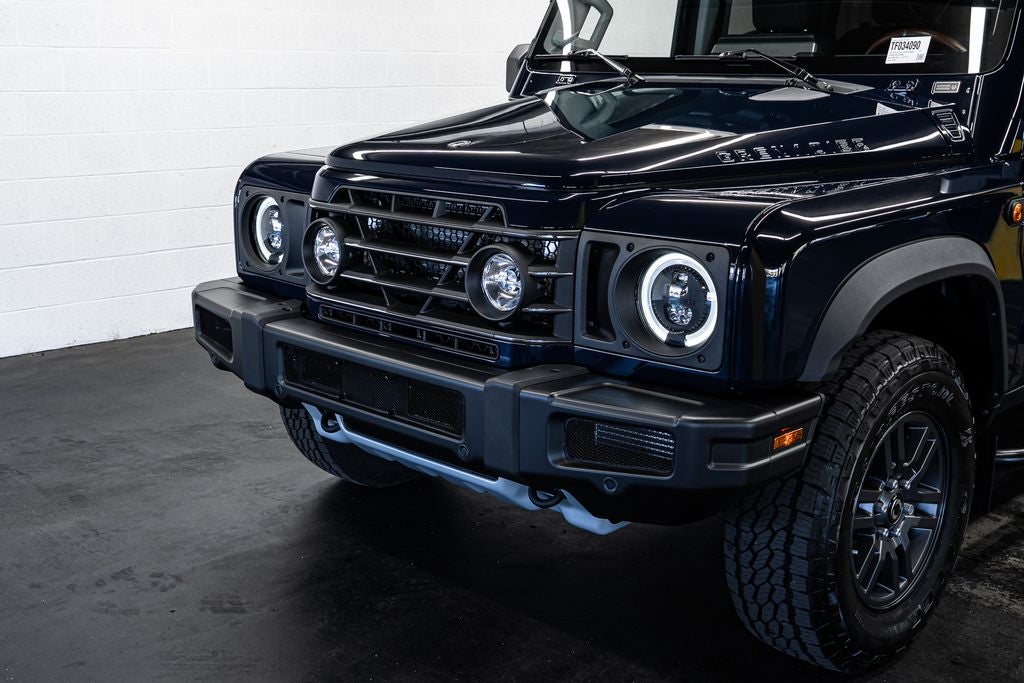 2026 INEOS Grenadier Station Wagon Fieldmaster Edition