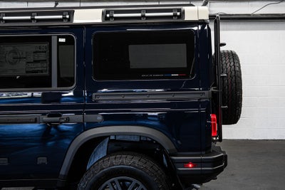2026 INEOS Grenadier Station Wagon Fieldmaster Edition