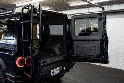 2026 INEOS Grenadier Station Wagon Fieldmaster Edition