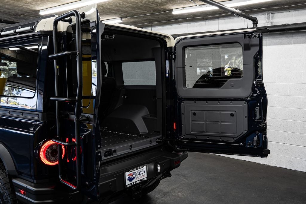 2026 INEOS Grenadier Station Wagon Fieldmaster Edition