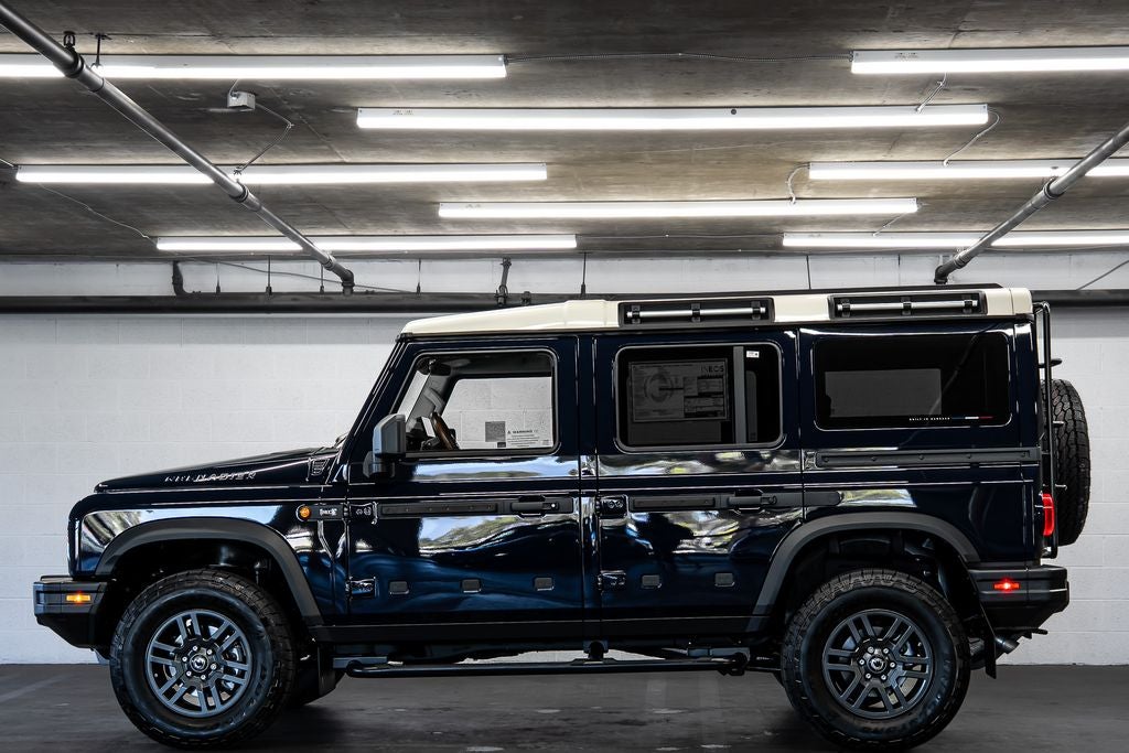 2026 INEOS Grenadier Station Wagon Fieldmaster Edition