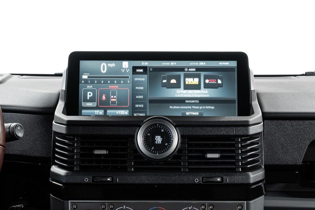 2026 INEOS Grenadier Station Wagon Fieldmaster Edition