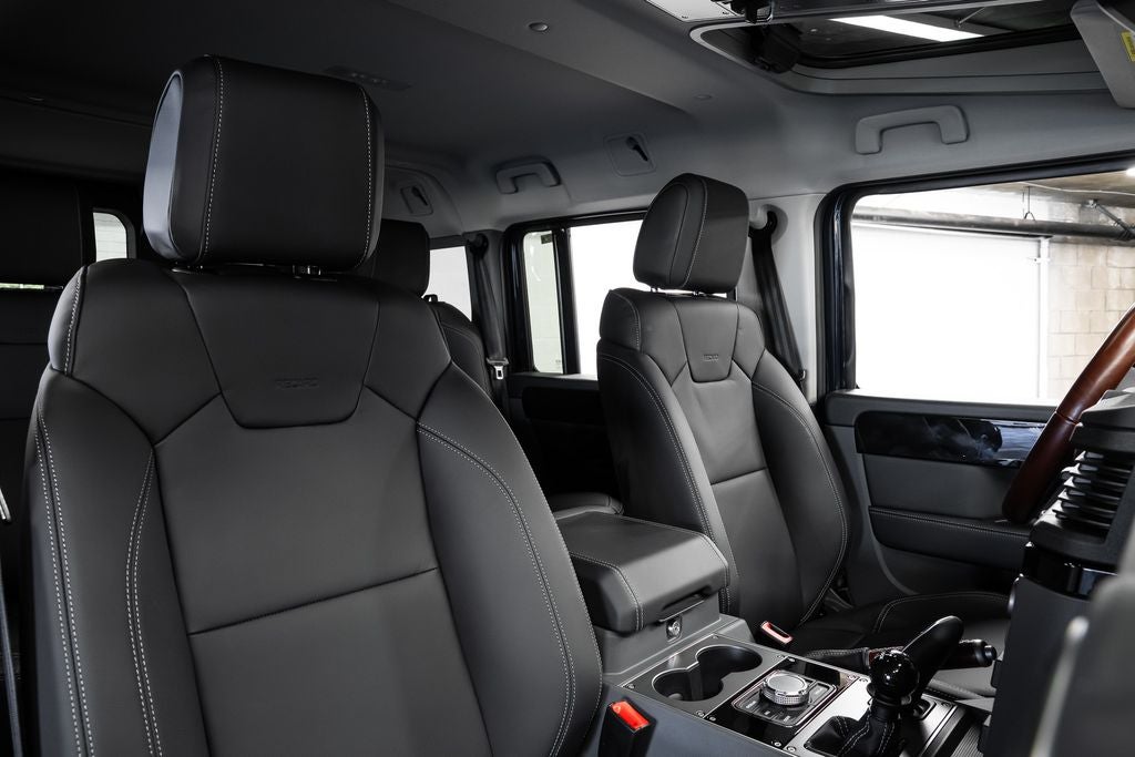 2026 INEOS Grenadier Station Wagon Fieldmaster Edition