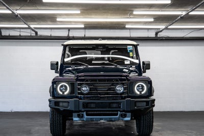 2026 INEOS Grenadier Station Wagon Fieldmaster Edition