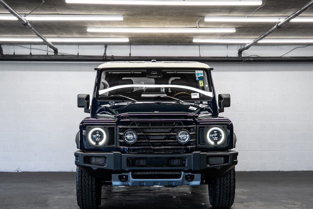 2026 INEOS Grenadier Station Wagon Fieldmaster Edition