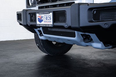 2026 INEOS Grenadier Station Wagon Fieldmaster Edition