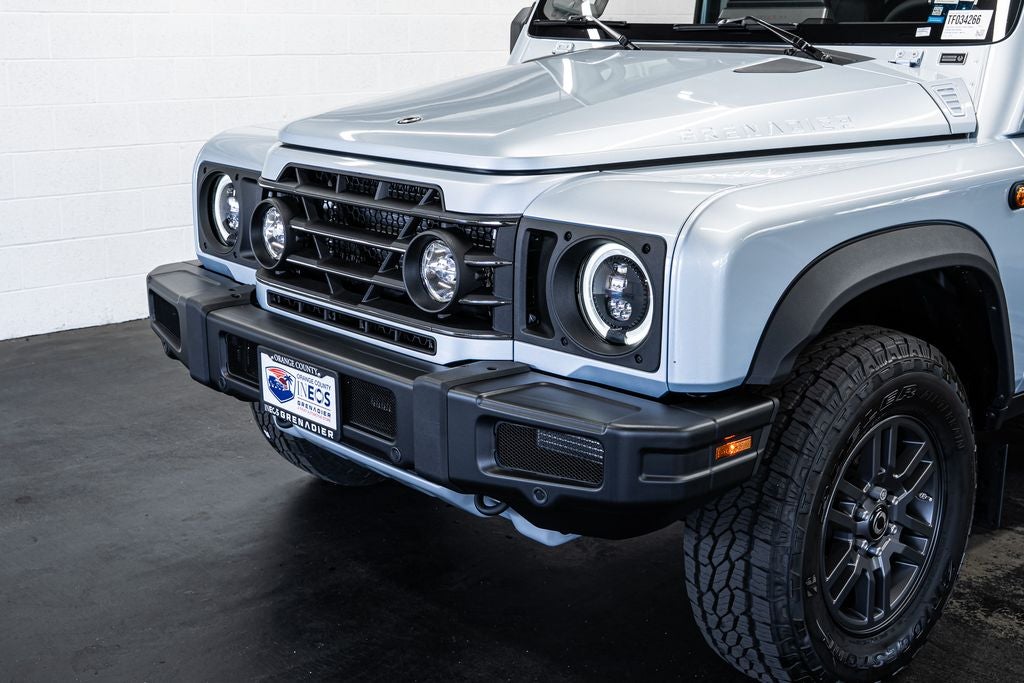 2026 INEOS Grenadier Station Wagon Fieldmaster Edition