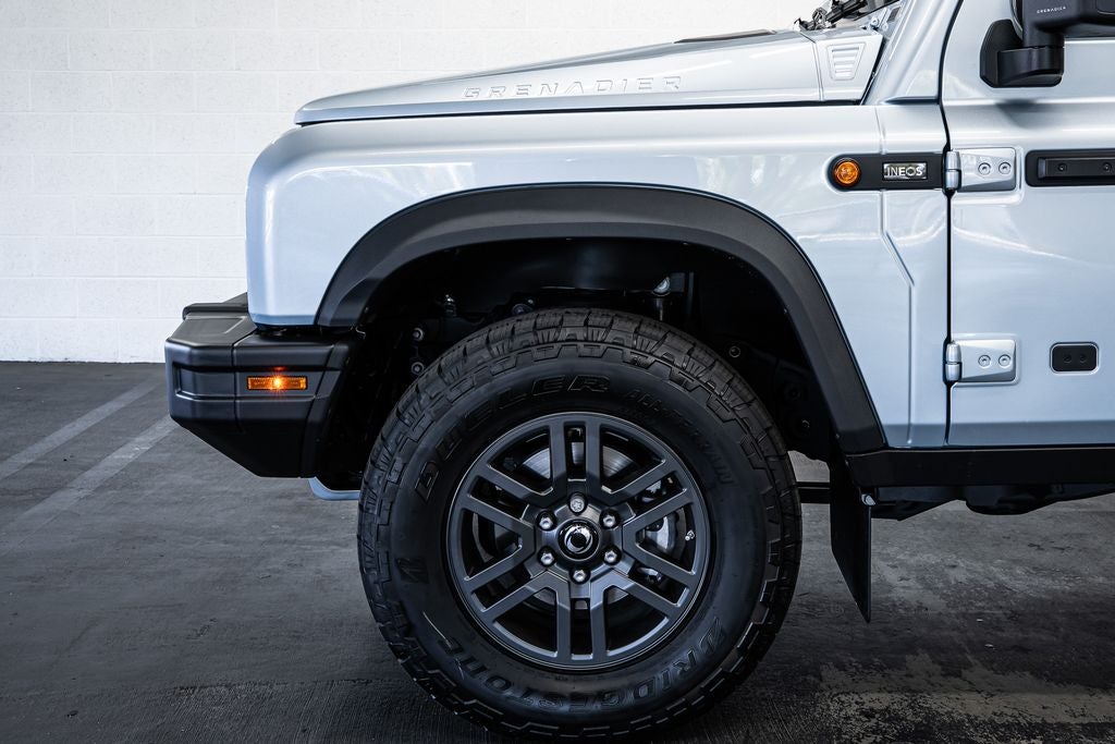 2026 INEOS Grenadier Station Wagon Fieldmaster Edition