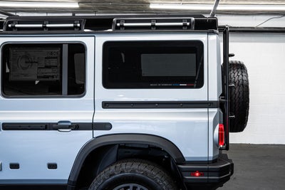 2026 INEOS Grenadier Station Wagon Fieldmaster Edition