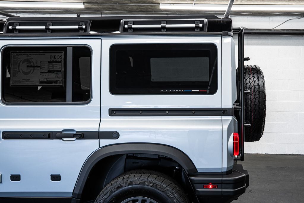 2026 INEOS Grenadier Station Wagon Fieldmaster Edition