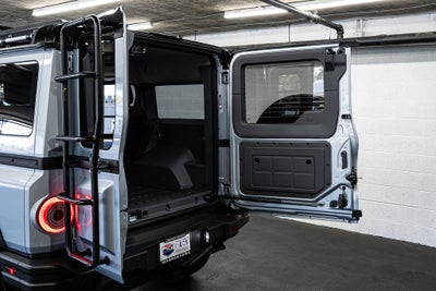 2026 INEOS Grenadier Station Wagon Fieldmaster Edition